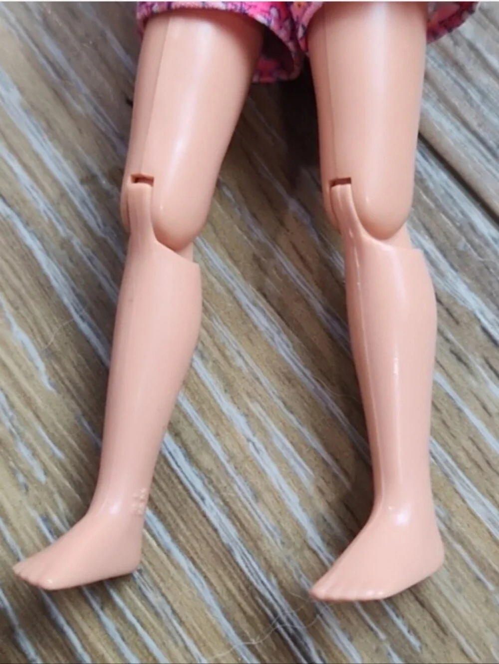 Vintage Stacie Kid Barbie Doll Pink Outfit
